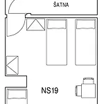 Apartment Na Slunicku
