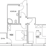 Na Slunicku Apartment Marianska