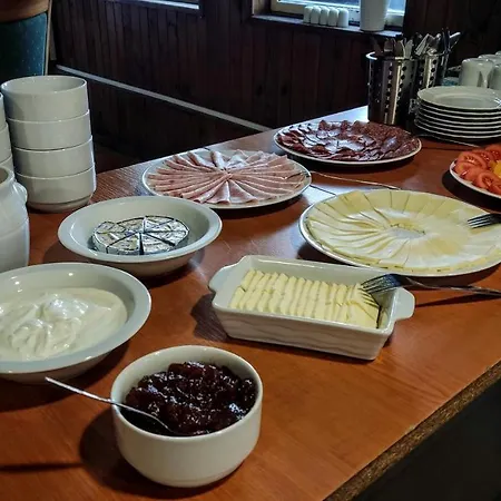 Appartement Na Slunicku Mariánská