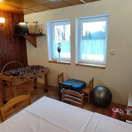 Appartement Na Slunicku Mariánská
