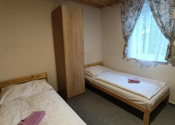 Na Slunicku Lägenhet
