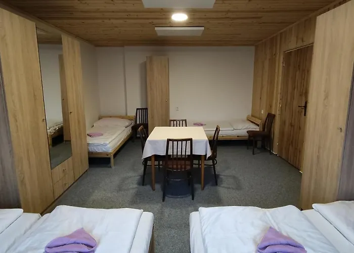 Appartement Na Slunicku Mariánská
