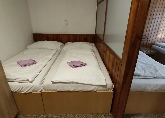 Appartement Na Slunicku *