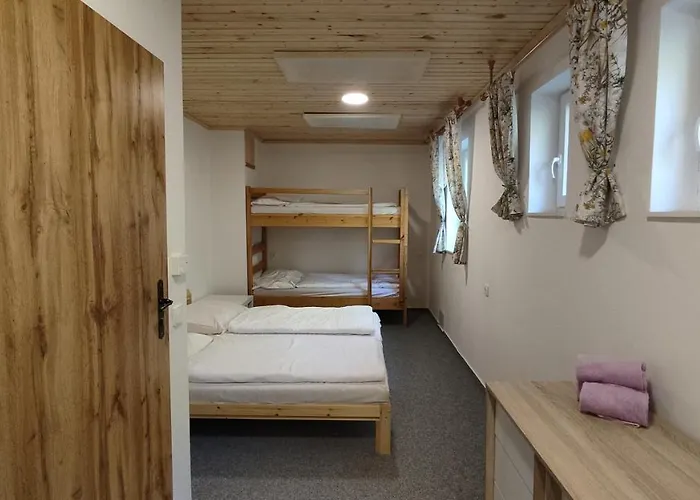 Lägenhet Na Slunicku