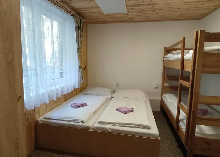 Na Slunicku Lägenhet Mariánská