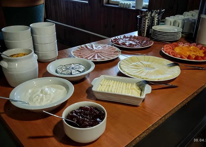 Lägenhet Na Slunicku Mariánská