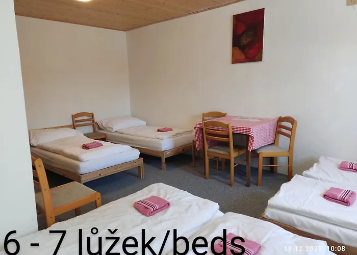Na Slunicku Lägenhet Mariánská