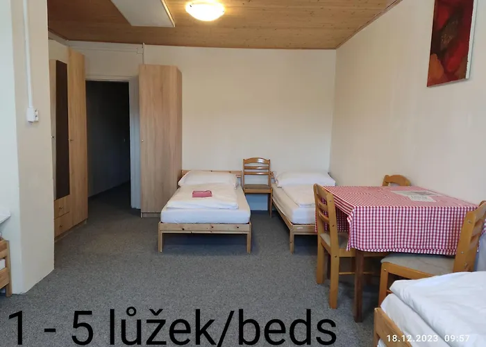 Na Slunicku Lägenhet *