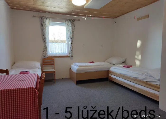 Na Slunicku Lägenhet