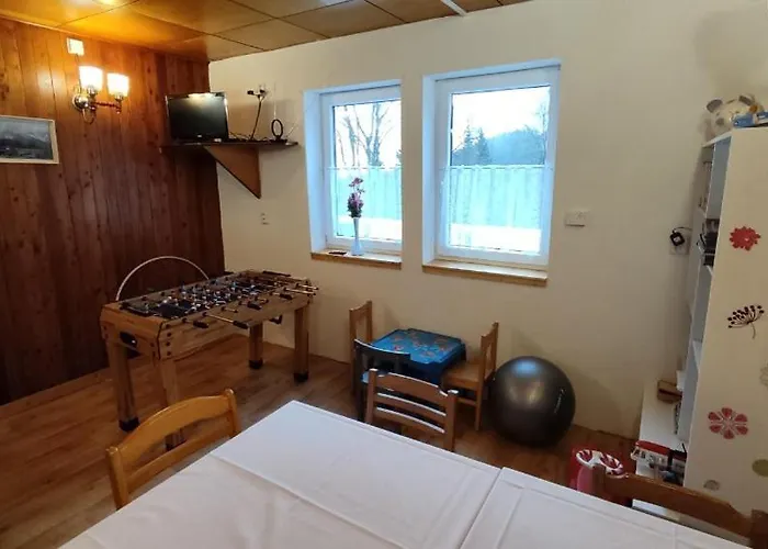 Lägenhet Na Slunicku Mariánská