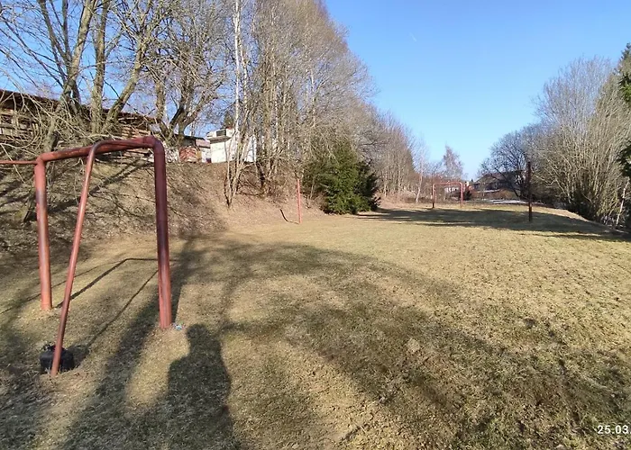 Lägenhet Na Slunicku