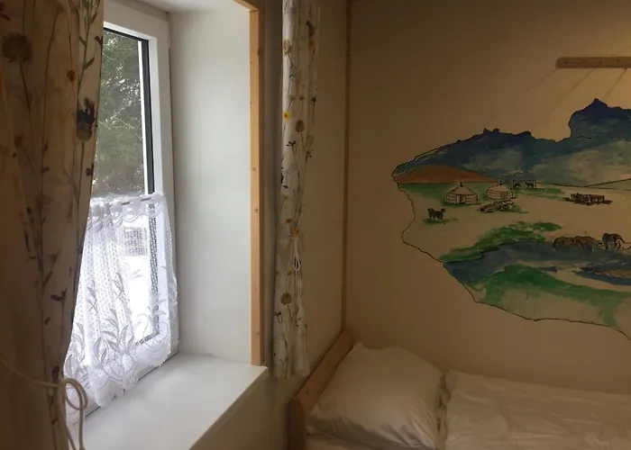 Na Slunicku Lägenhet Mariánská