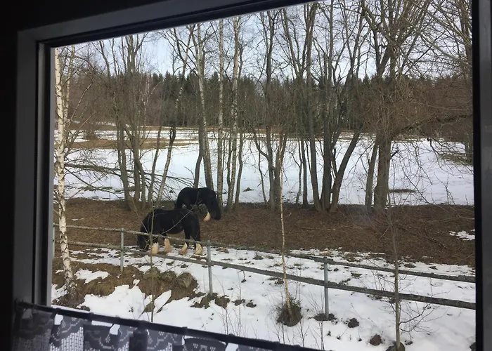 Na Slunicku Lägenhet Mariánská