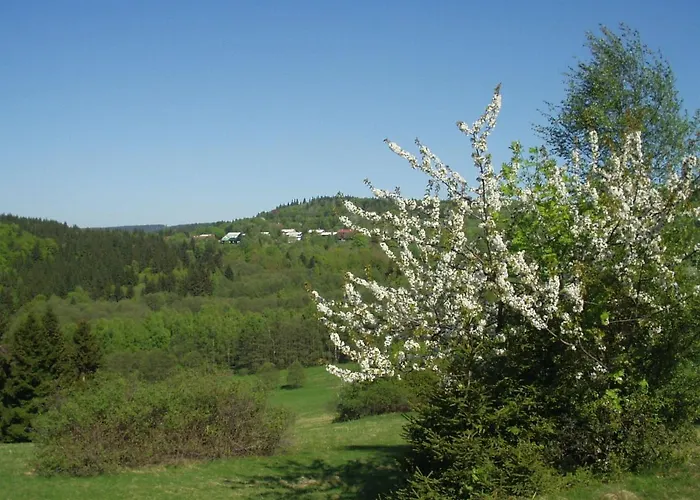 Na Slunicku Lägenhet Mariánská